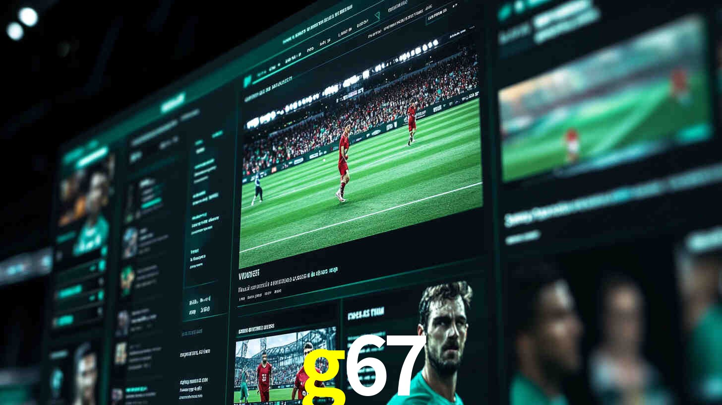 Apostas ao Vivo no g67